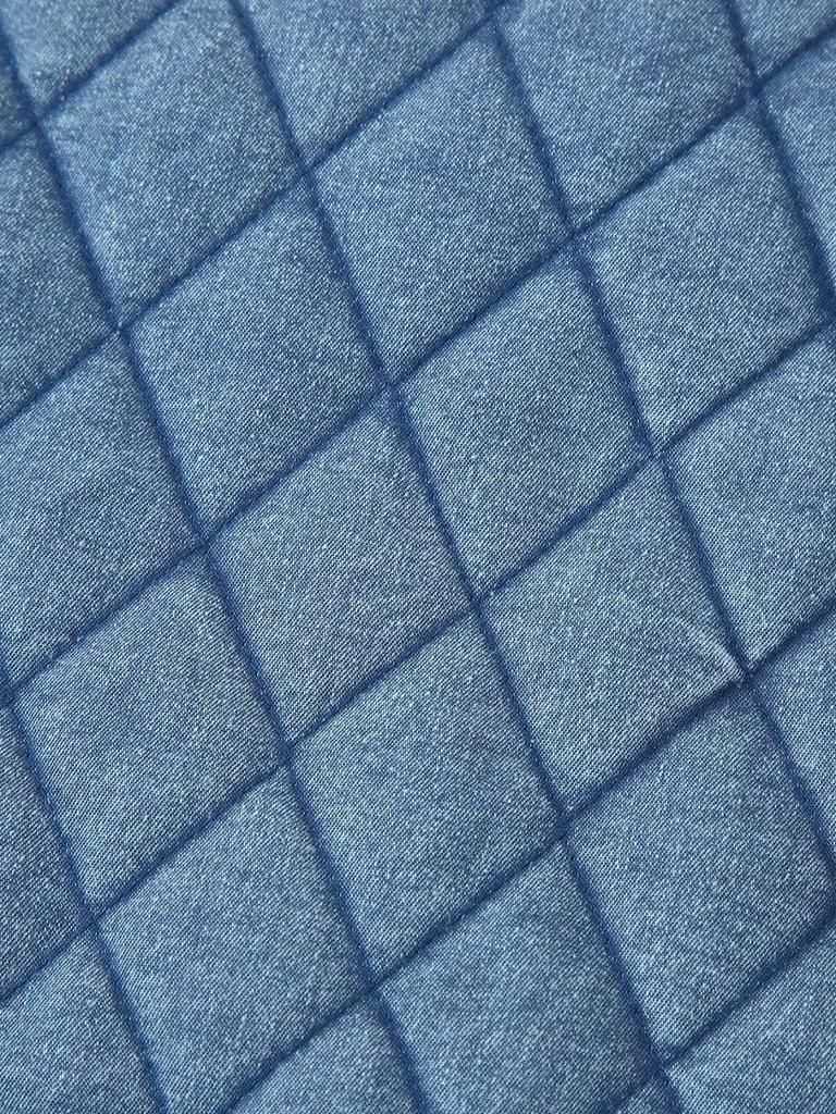 Autumn/Winter Hot-Selling Quilted Denim Jacket