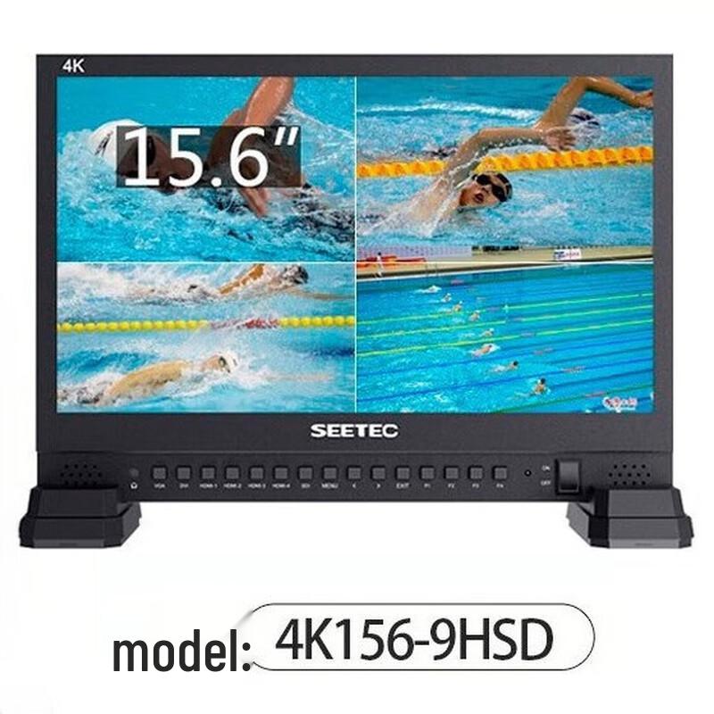 

SEETEC 15.6-inch 4K HD Director Monitor