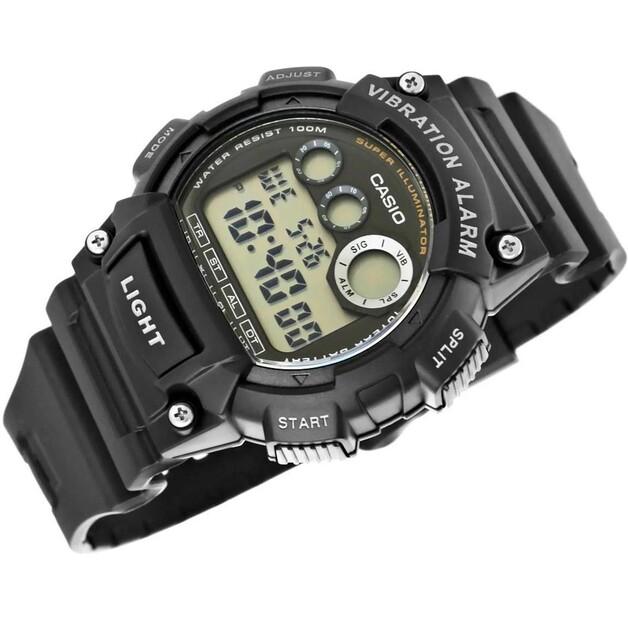 Hodinky Casio W-735H-1AVEF