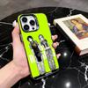 The G-guy A-Aya K-koga M-mitsuki Phone Case For iPhone 17,16,15,14,13,12,11 Plus,Pro Max,Colorful Silver Phone Case Funda Cover