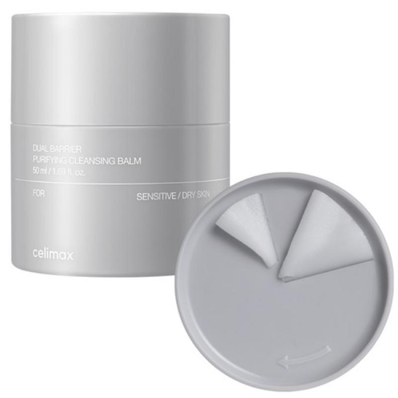 

CELIMAX Очищающий бальзам для лица двойного действия 50 мл