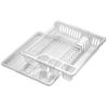 Dish drying rack 46x37.5x8.5 cm