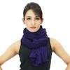 Chiffon Blend Dupatta Long Stole Women Neck Wrap Indian Scarves Chunni