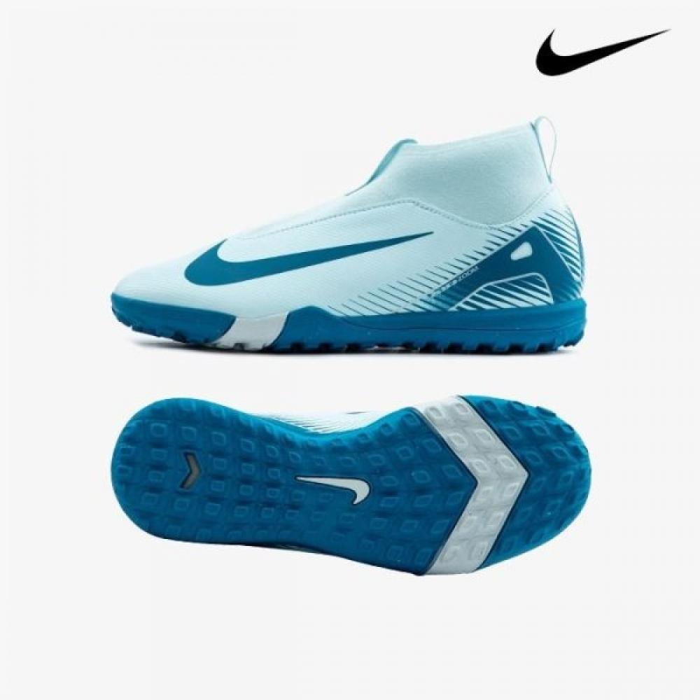 Nike Galleria Nike Superfly 10 Strapless Kids Futsal Shoes Tf Fq8310 400 235