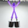 Magnetic Travel Toys for Toddlers Kids Decorative Magnets Soft Plastic Sensory Fidget Toys for 3-8 Year Olds Car Airplane Trip Activities Early