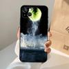Tennis tennis racket Phone Case For iPhone 17 Air 16 15 14 11 12 13 Pro Max 12 13 mini 15 16 Plus 16e Cover Coque
