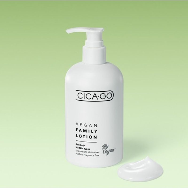 Isoi Chicago Vegan Family Lotion (Chicago All-Purpose Lotion) 350ml