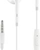 Cellular Line Voice Capsule Headphones White