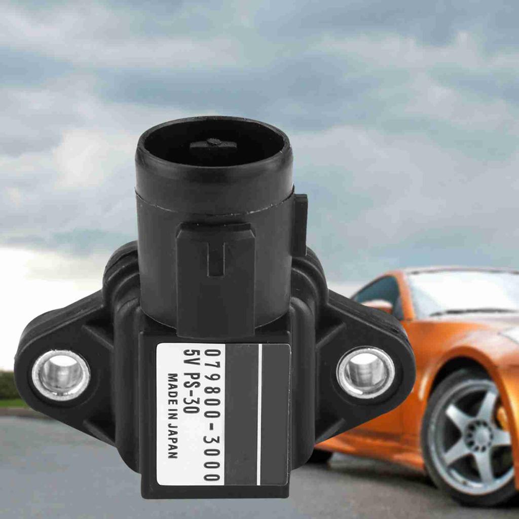 Air Intake Pressure Sensor MAP Sensor 079800 3000 for Honda Civic Accord