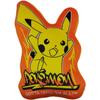 Coussin Premium 3D En Velboa - POKEMON - Pikachu - 40 Cm