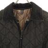 LAVENHAM Made in England Steppjacke 40 Anthrazit System Herren Gebraucht