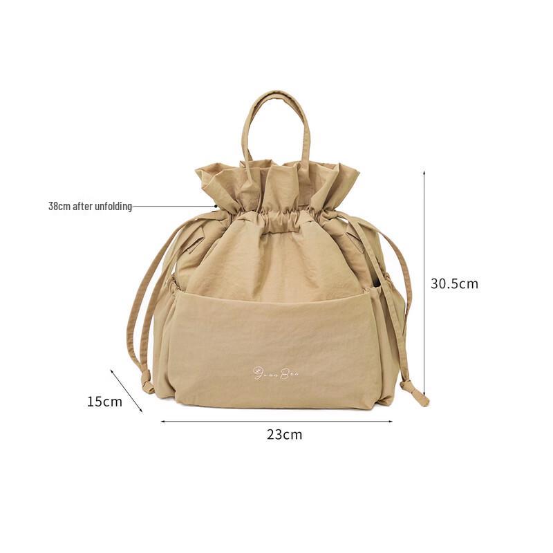 NuFeng Insulated Shoulder Lunch Bag