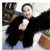 Wool Short Imitation Fur Coat Women's Versatile Sheep Curly Hair Women's Loose Wool Coat