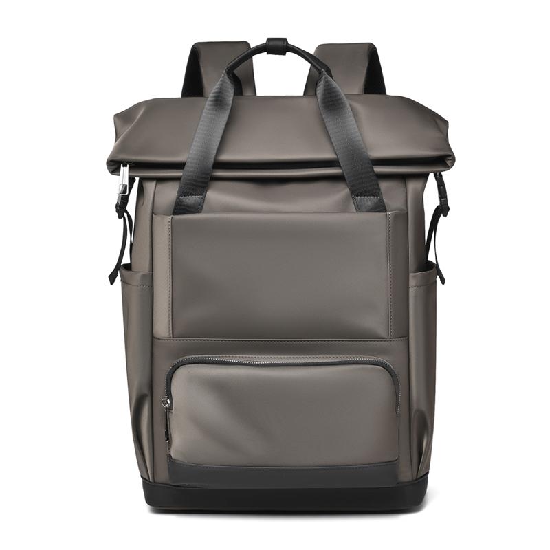 Business Backpack Men's Outdoor Travel Large Capacity Backpack Commuter Student Schoolbag