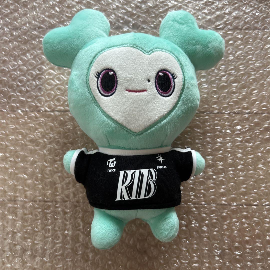 

[USED] Final TWICE Plush Toy Mina Miburi Ready to Be