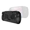 Black Flexible TPU Protective Case for OneXPlayer Handheld Game Console, Shockproof Anti-Drop Anti-Scratch Cover Gaming Access
