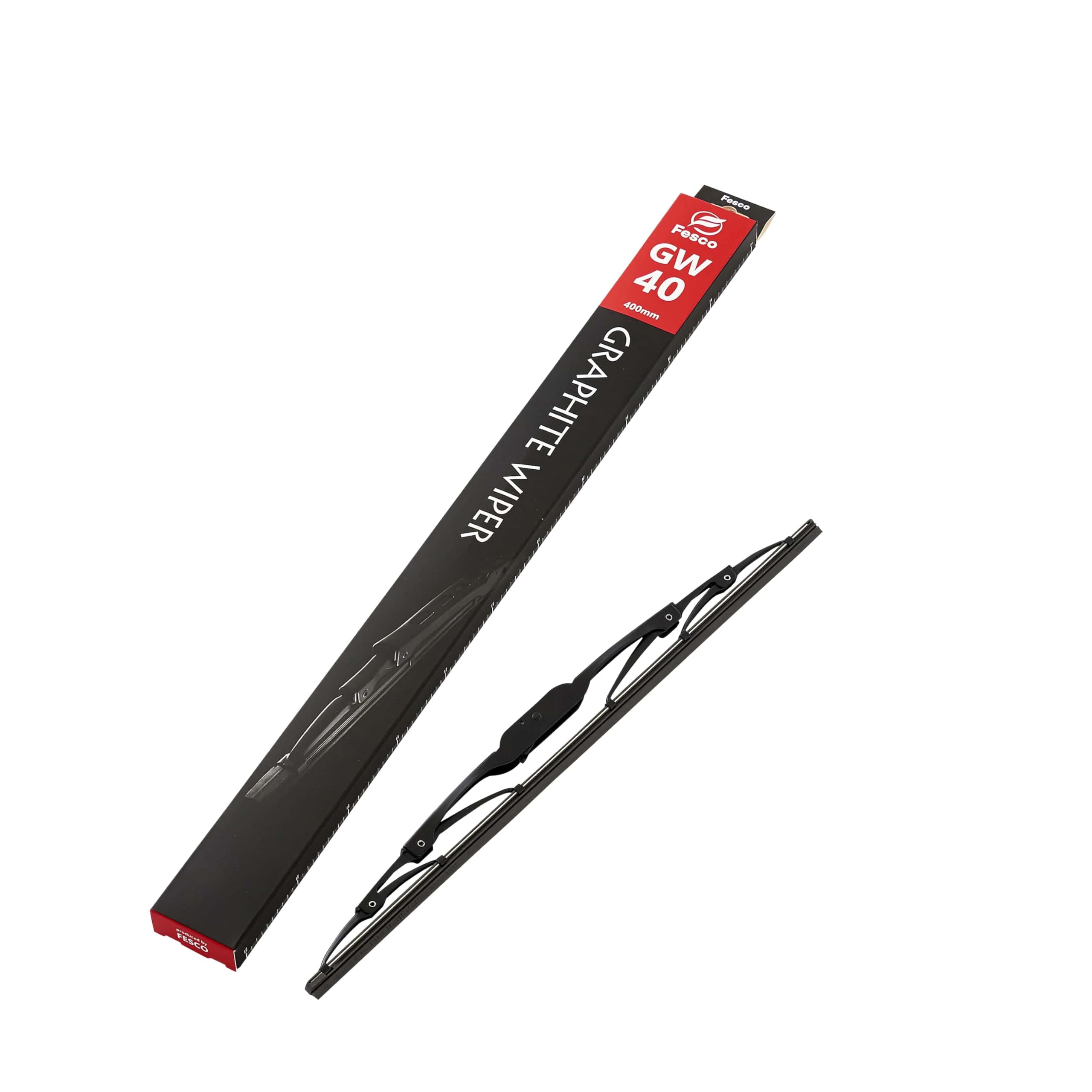 

FESCO Wiper Blade 400mm Graphite GW40