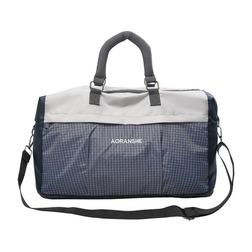 Shangxin Autumn and Winter Short Trip Messenger Bag Large Capacity Expansion Business Trip Duffel Bag Sports Field Hiking Shoulder Bag