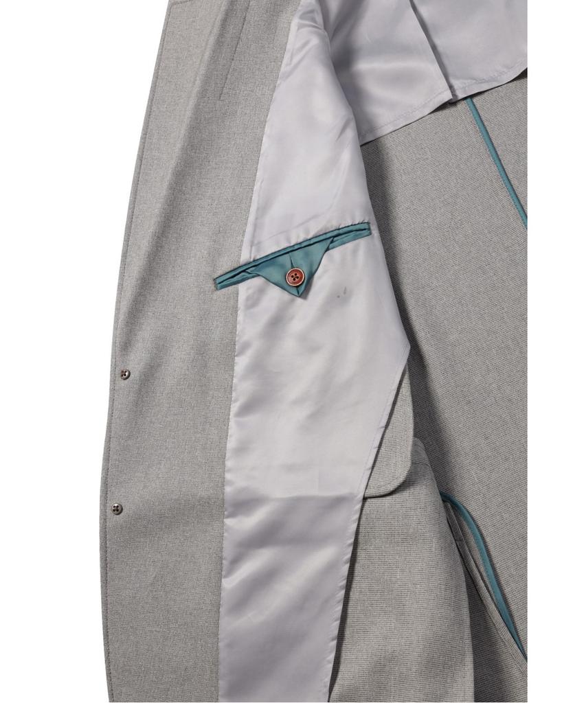 Brentwood Solid-Like Knit Jacket Brjcs26311Gyx