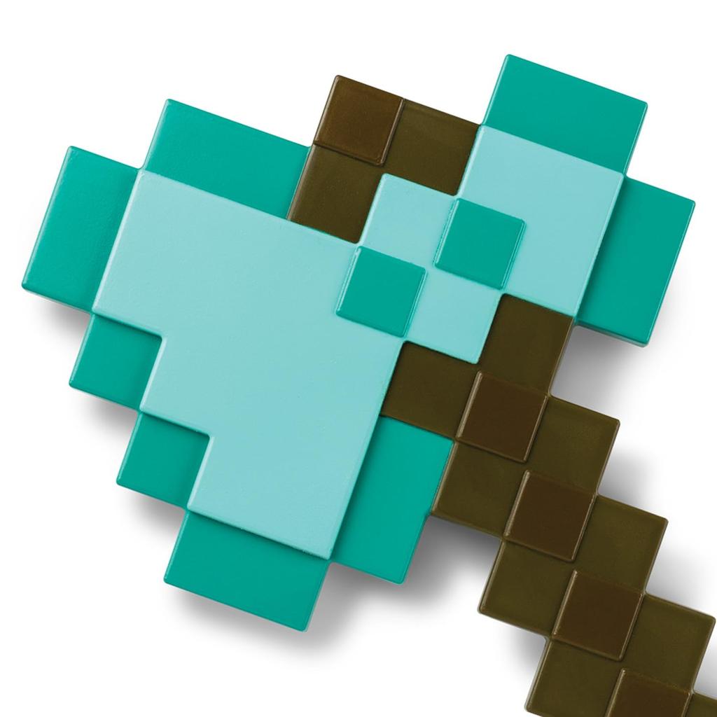 [Officially Licensed Product] Minecraft Diamond Axe