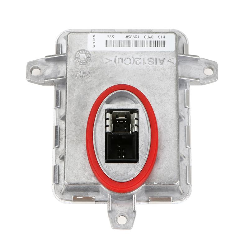 Reflektor samochodowy HID D1S D1R jednostka sterująca balastem ksenonowym 130732931201 A1669002800 dla Mercedes GLK300 GLK350 2013-2014