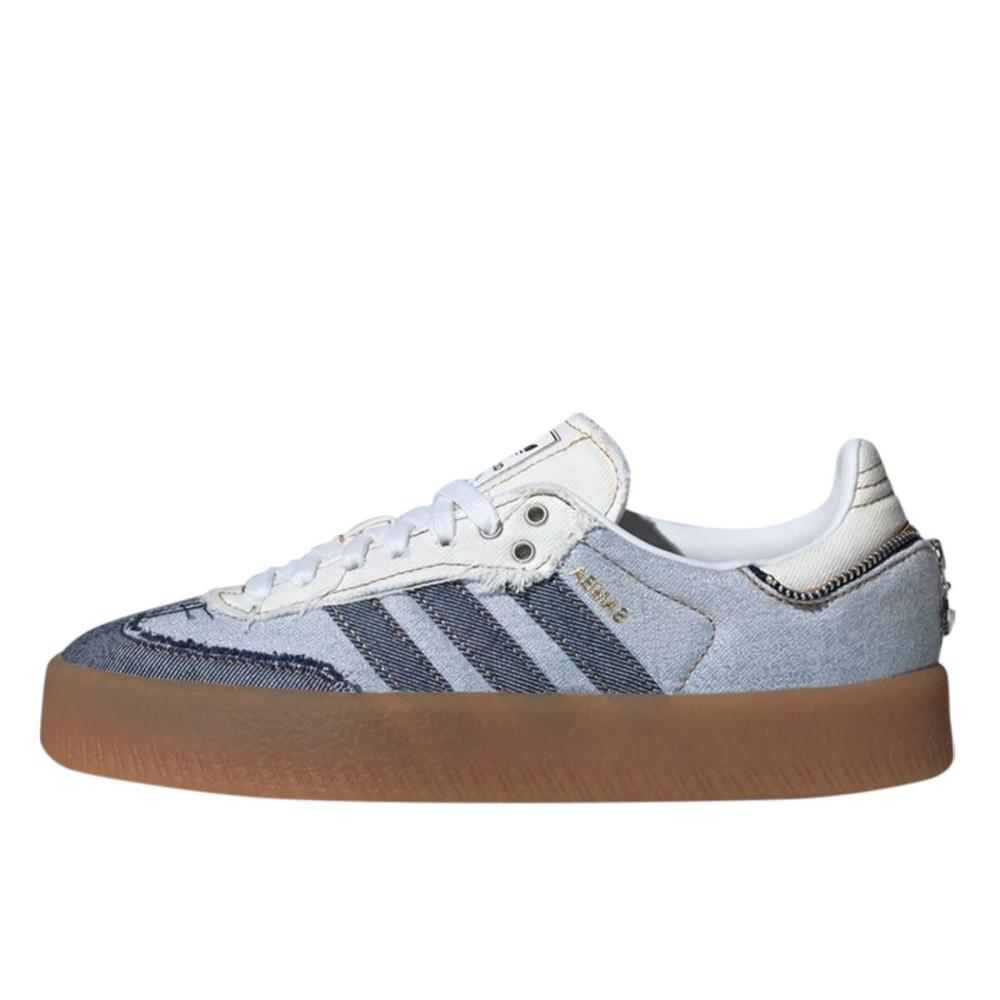 Adidas Sambae Atmos Pink Denim