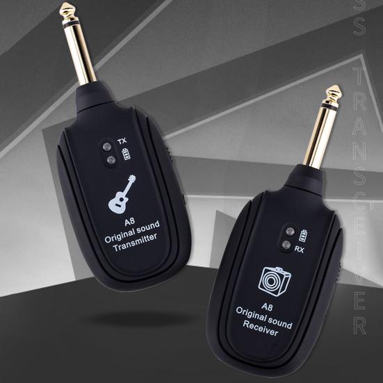 Buy Useful Simply Design Long Endurance Compact Preamp Guitar Pick up