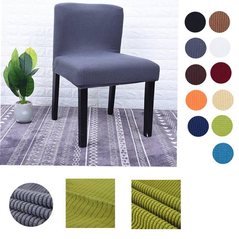 Wasserdichter Polarfleece Stuhlbezug Langlebig Weich Möbelzubehör