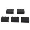 5Pcs Battery Cover Handle Accessories Durable and Lightweight Battery Cover Shell for XBOX ONE Handle
