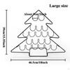 Christmas Tree Coffee Pod Holder, Storage Organizer,