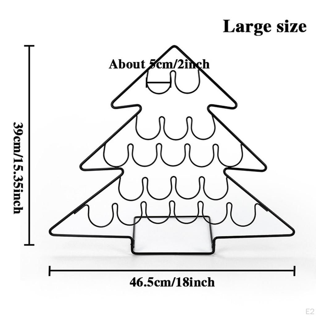 Christmas Tree Coffee Pod Holder, Storage Organizer,