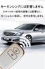 Daihatsu Exclusive Smart Key Cover, Key Case, Keychain, Stylish, Silicone, Stylish, Daihatsu Rocky, Toyota,
