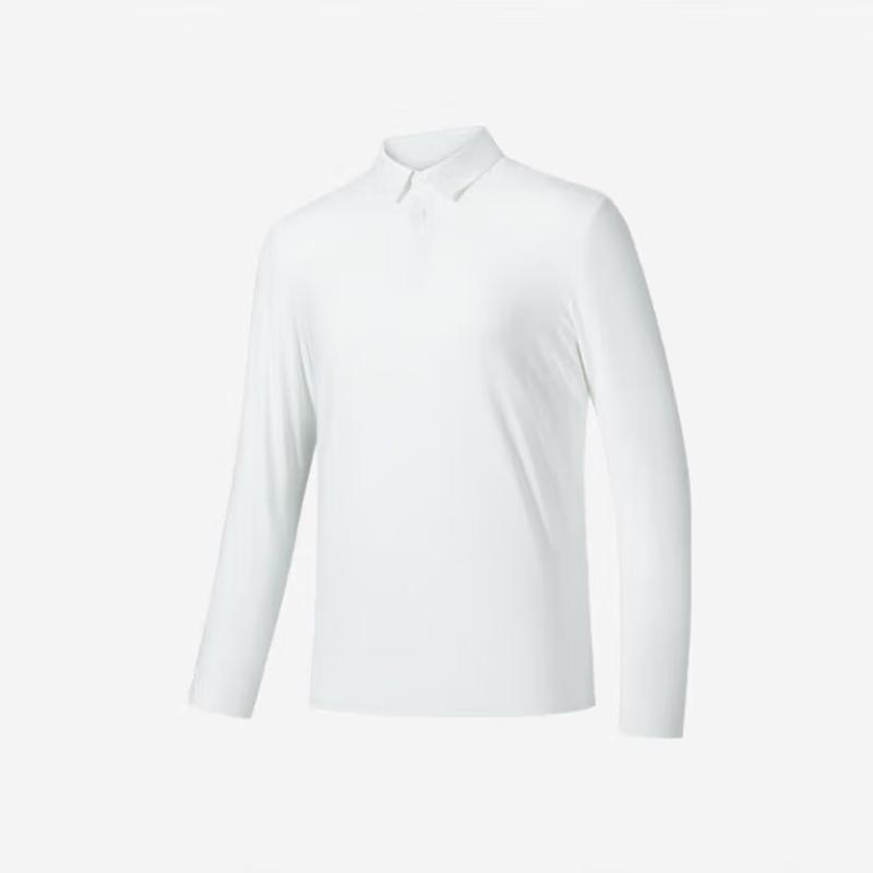 ANTA Men s Champion All-Weather Ice-Skin Long Sleeve Knit Shirt XL