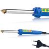 Rosfix Blue Kong 120W RBK120W soldering iron for plastic + set of plastics (PU, TPO, PC, PP, PE, ABS, PA), 5 grids, screwdriver, tips, stand