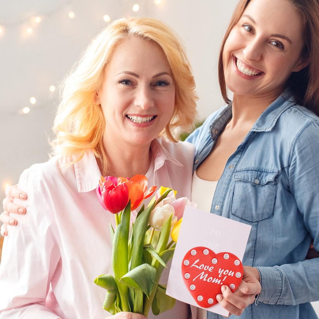 Mother's Day Annoying Gift Box With Screws, Large Gift Box, Prank Screw Box, 3D Printed Gift Box Cash Gift Bank Cash Gift Money Saving Puzzle Box