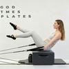 Professional Women Yoga Sock Silicone Anti-slip Ballet Pilates Socks Women Backless Breathable Bandage Yoga Sport Sock