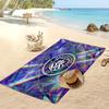 Manchester City Printed Beach Towel Quick Dry Soft TowelPortable Large Rectangular Beach Blanket for Travel Swimming Pool
