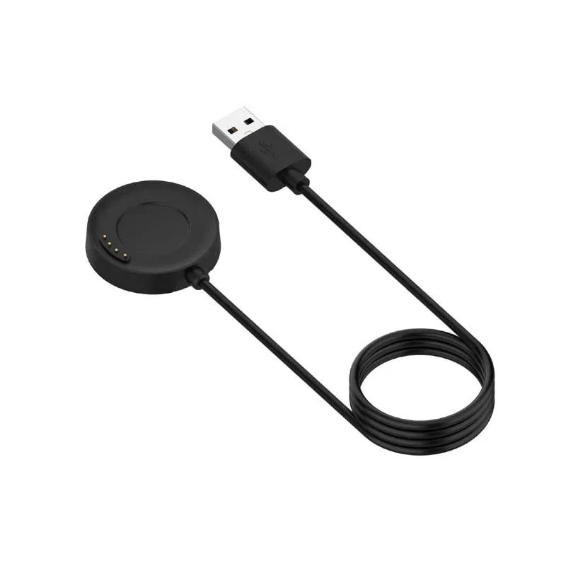 Încărcător USB pentru ceasul inteligent Amazfit stratos 3 A1928, suport încărcător USB, stație de andocare cu încărcare rapidă, cablu, accesorii