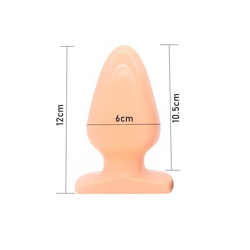MoDi Huge Anal Sex Toys Big Butt Plug Anus Dilator Buttplug Prostate Massager Masturbation for Men Women Adult Sexual