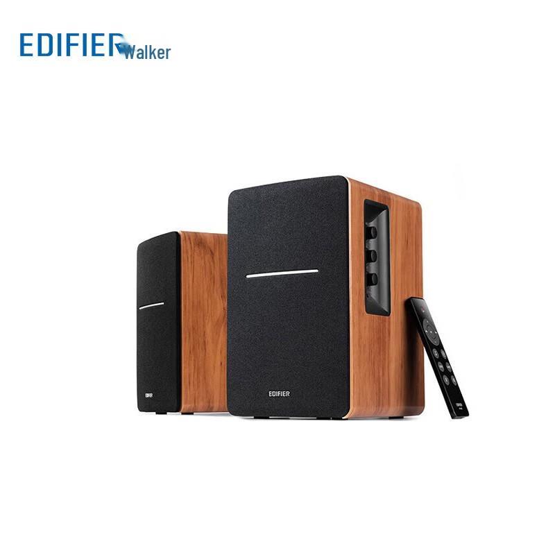 

EDIFIER R1200BT Classic Upgrade 2.0 Bluetooth Desktop Speakers