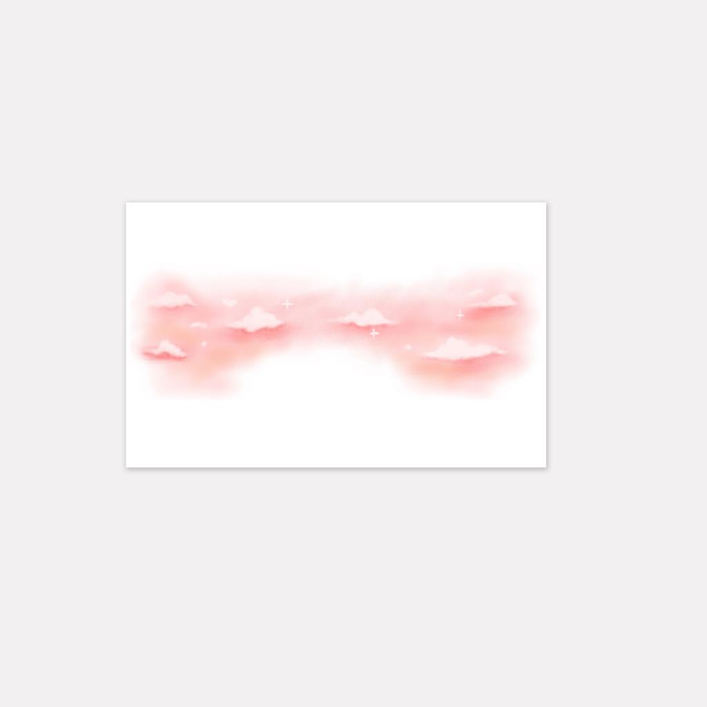 Christmas Tattoo Sticker Waterproof Women'S Long-Lasting Christmas Makeup Face Sticker Blush Tattoo Sticker
