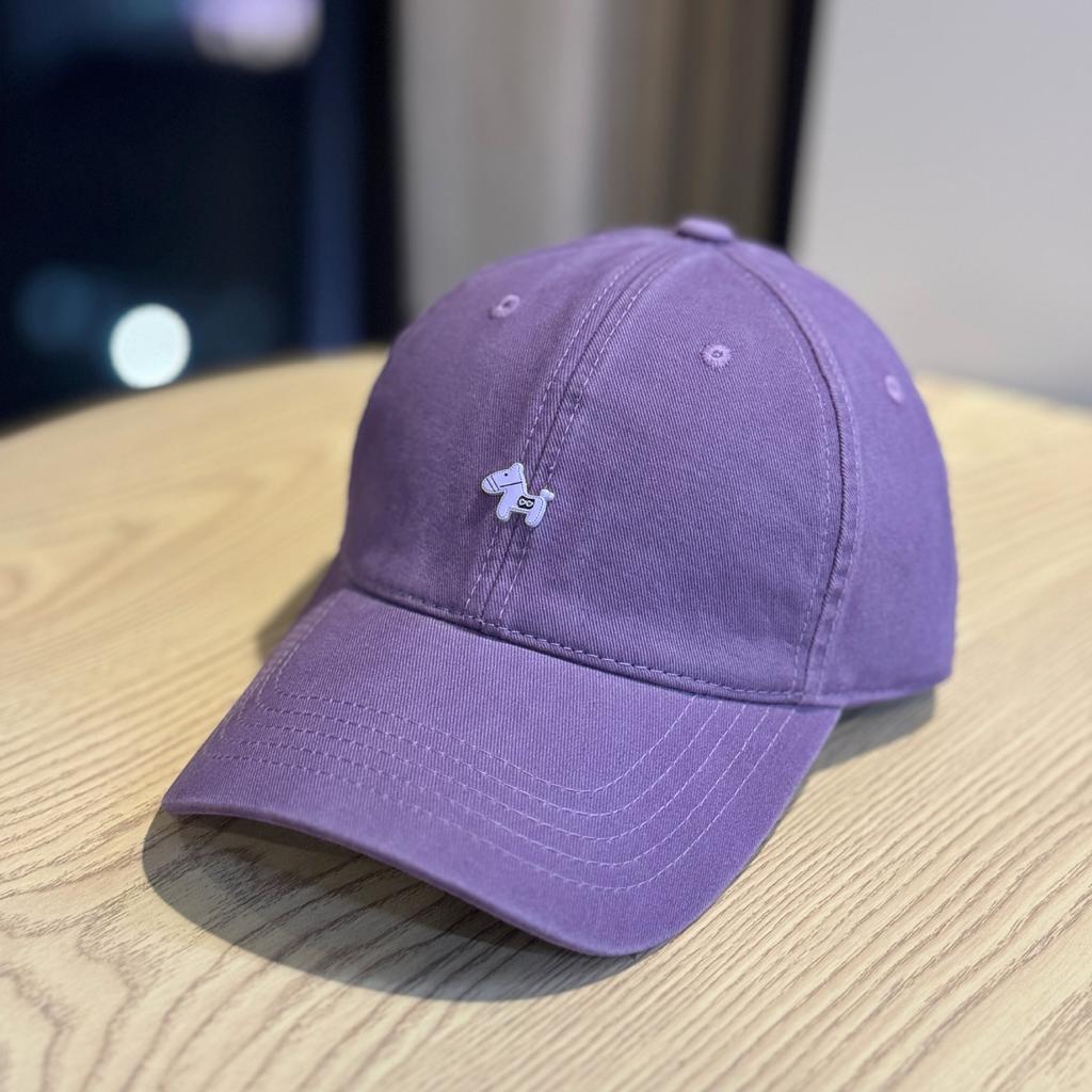 2026New soft-top baseball cap for women, spring sun protection, wide brim, makes the face look smaller, suitable for large head sizes