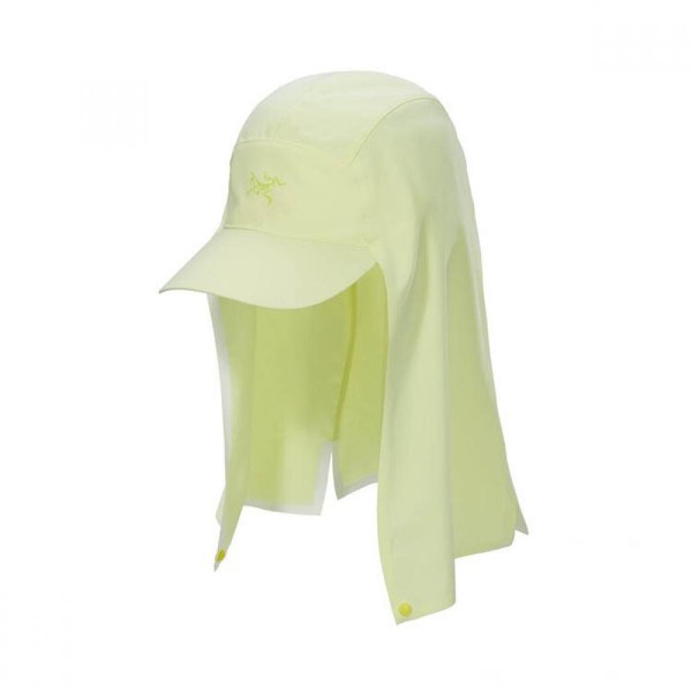 Arcteryx Sima 5 Panel Cap Aepsu09485 Ray LXL/Free