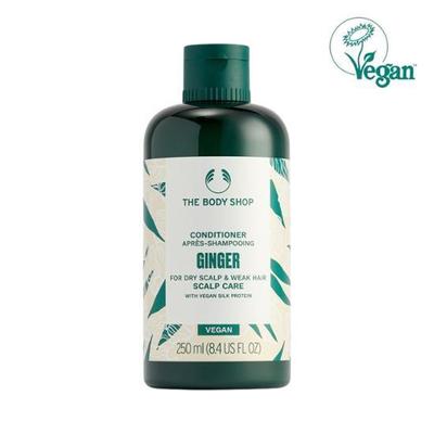 Ginger Scalp Conditioner 250ml (Vegan)