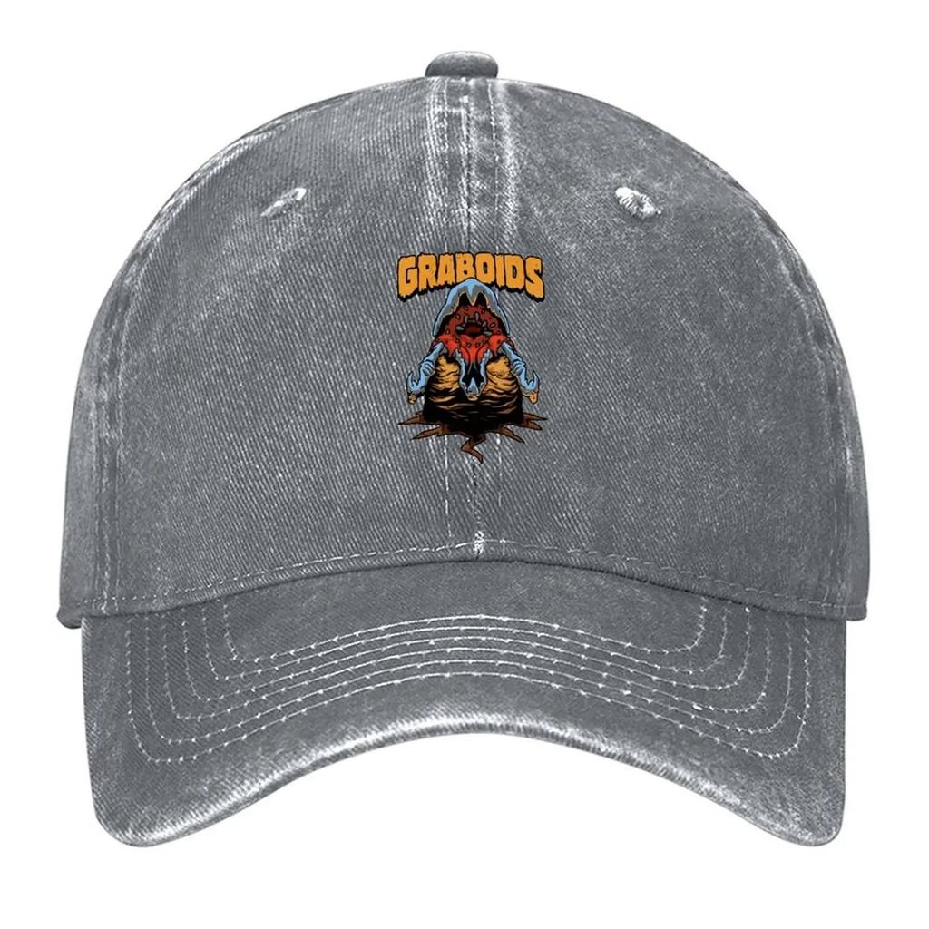Graboids Baseball Cap Anime sailor cap for Unisex summer hat hats for Unisex Hats Unisex Womens
