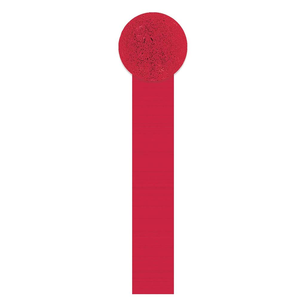 Amscan Crepe Paper Plain Streamers