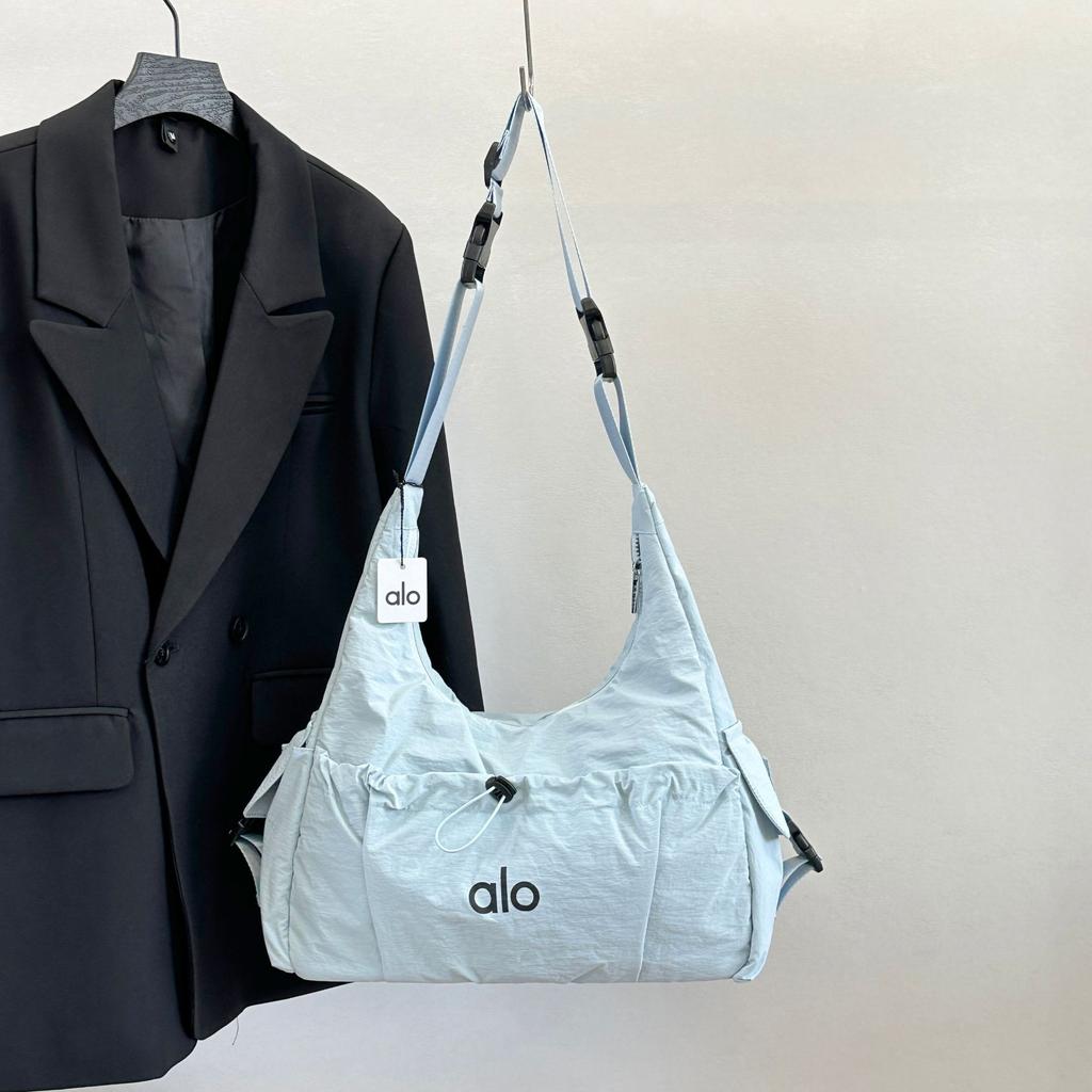 Outdoor Lässige Canvas Tasche für den täglichen Gebrauch, Große Kapazität, Vielseitig, Neue Sommer-Schultertasche, Beliebt