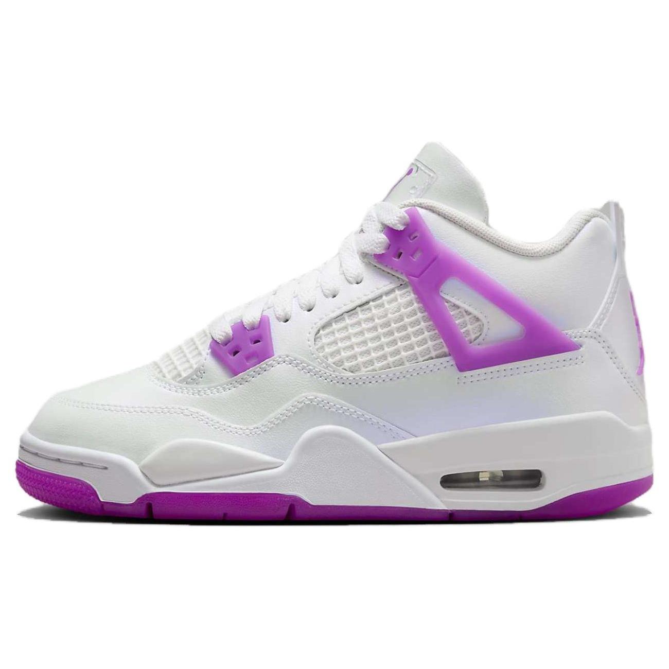 (GS) Air Jordan 4  Hyper Violet  Kids  FQ1314-151 EU 36