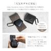 [Dom Teporna] Soundcore Liberty 5 and 4 Case Only, Genuine Leather Earphone Case, Anker Compatible, Full Protection, Charging While in Place, Carabine