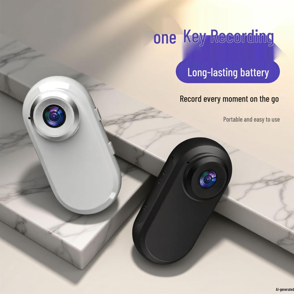 Thumb Vlog Pet & Kids Camera with OTG Photo Transfer
